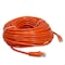 Add-On 100FT RJ-45 MALE TO RJ-45 MALE CAT6 STRAIGHT ORANGE UTP COPPER PVC PAT ADD-100FCAT6-OE - alternate 2